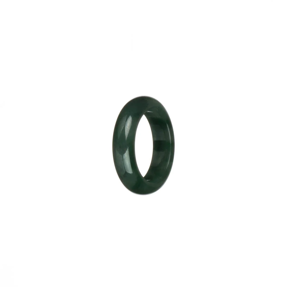 Authentic Green with Apple Green Jade Band - US 5.5 - Image 2