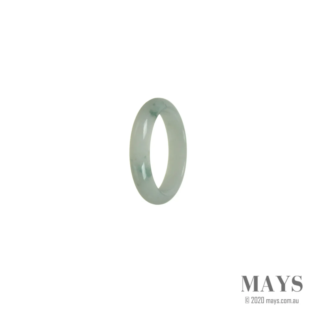 Heavenli Hua Jadeite Jade Ring - Image 2