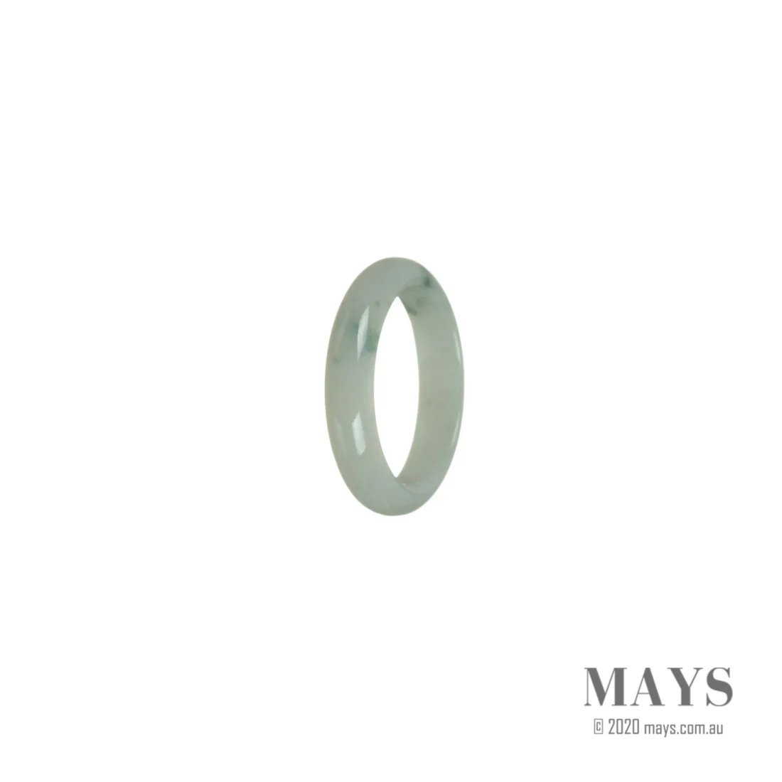 Heavenli Hua Jadeite Jade Ring - Image 3