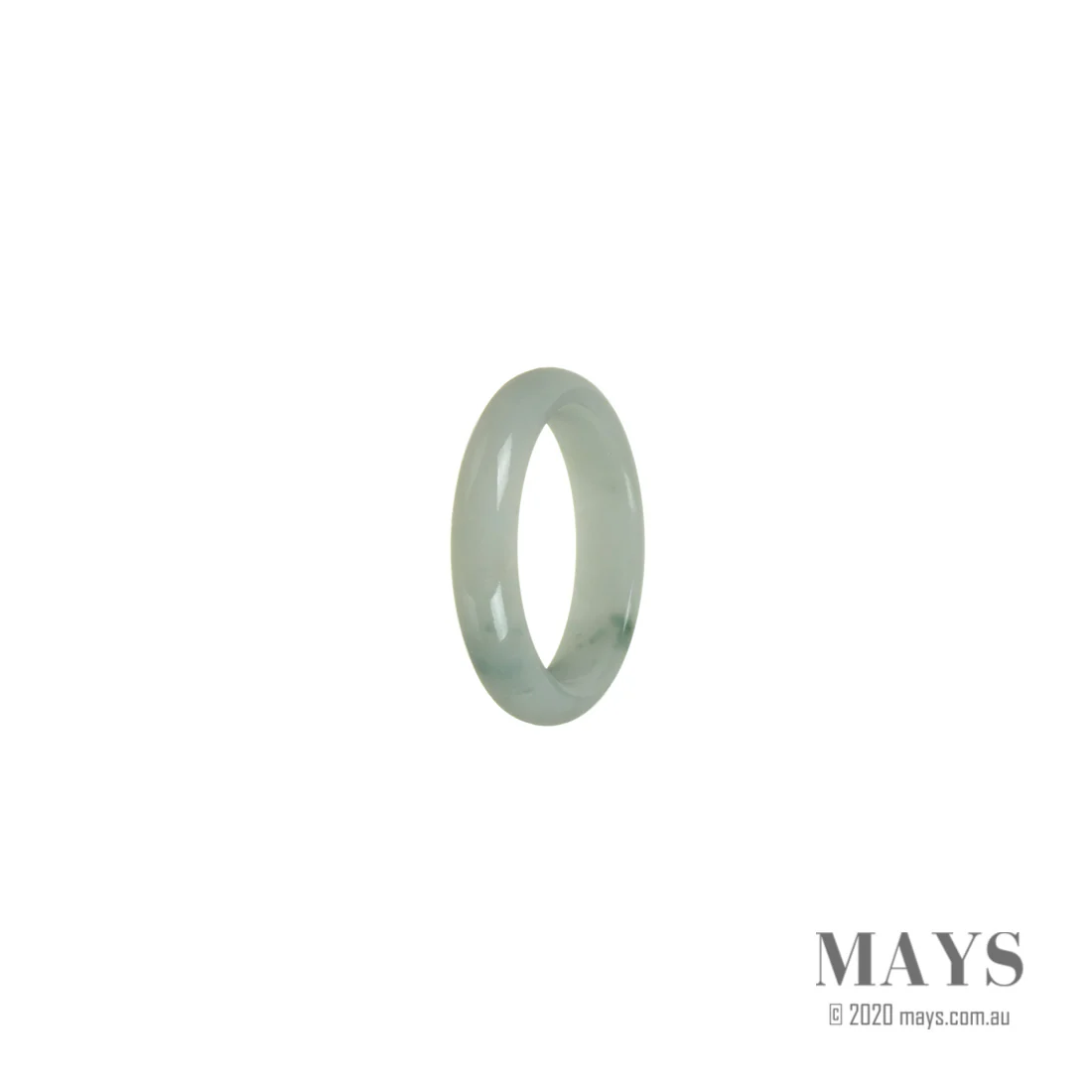 Heavenli Hua Jadeite Jade Ring - Image 4