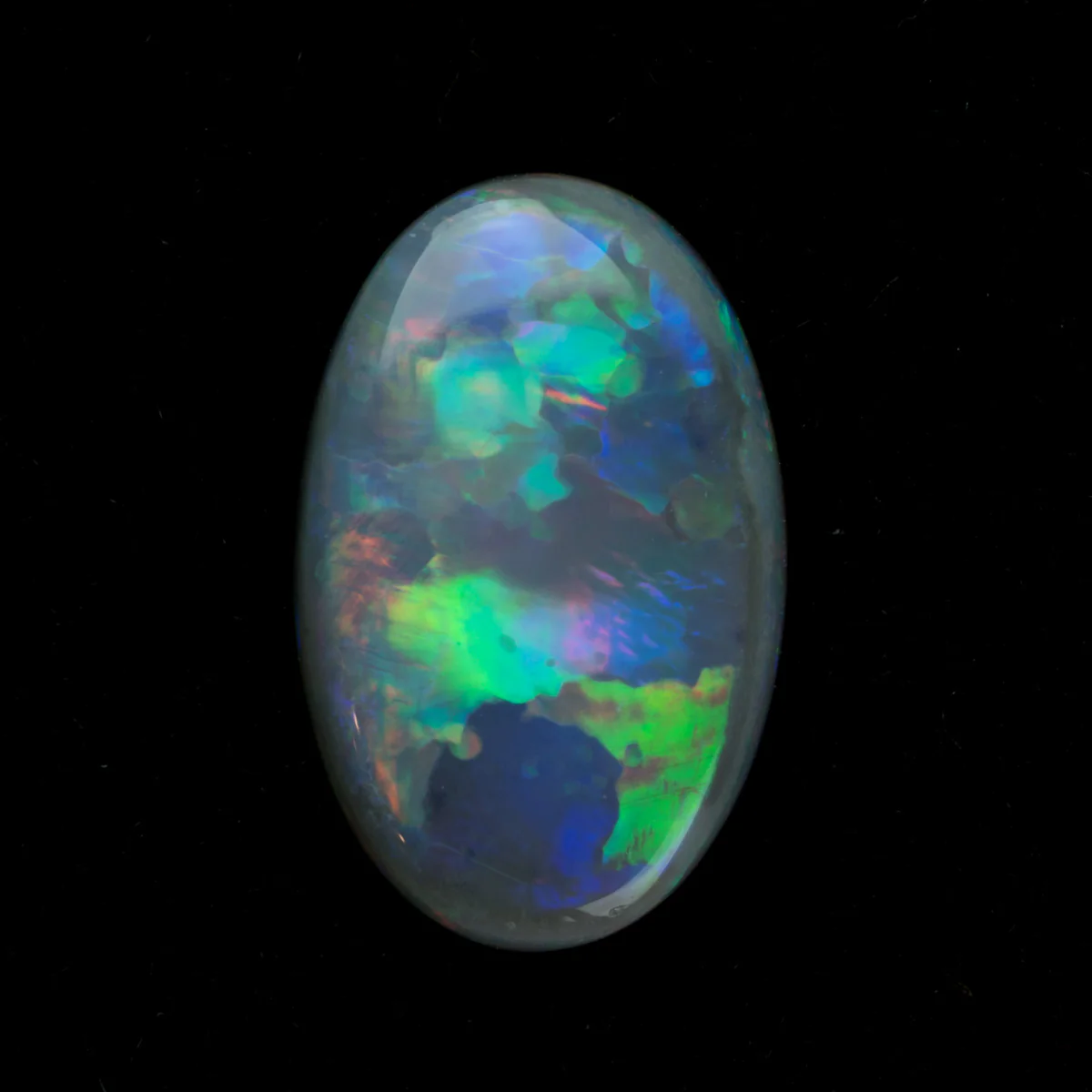 1.42ct Quality Solid Opal from Australia - Image 2