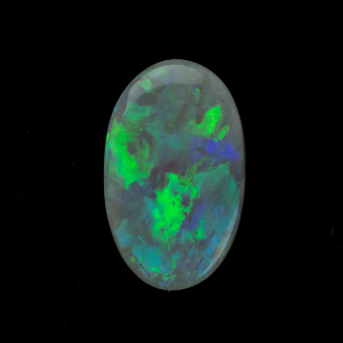 0.55ct Cheap Solid Opal from Australia - Image 2