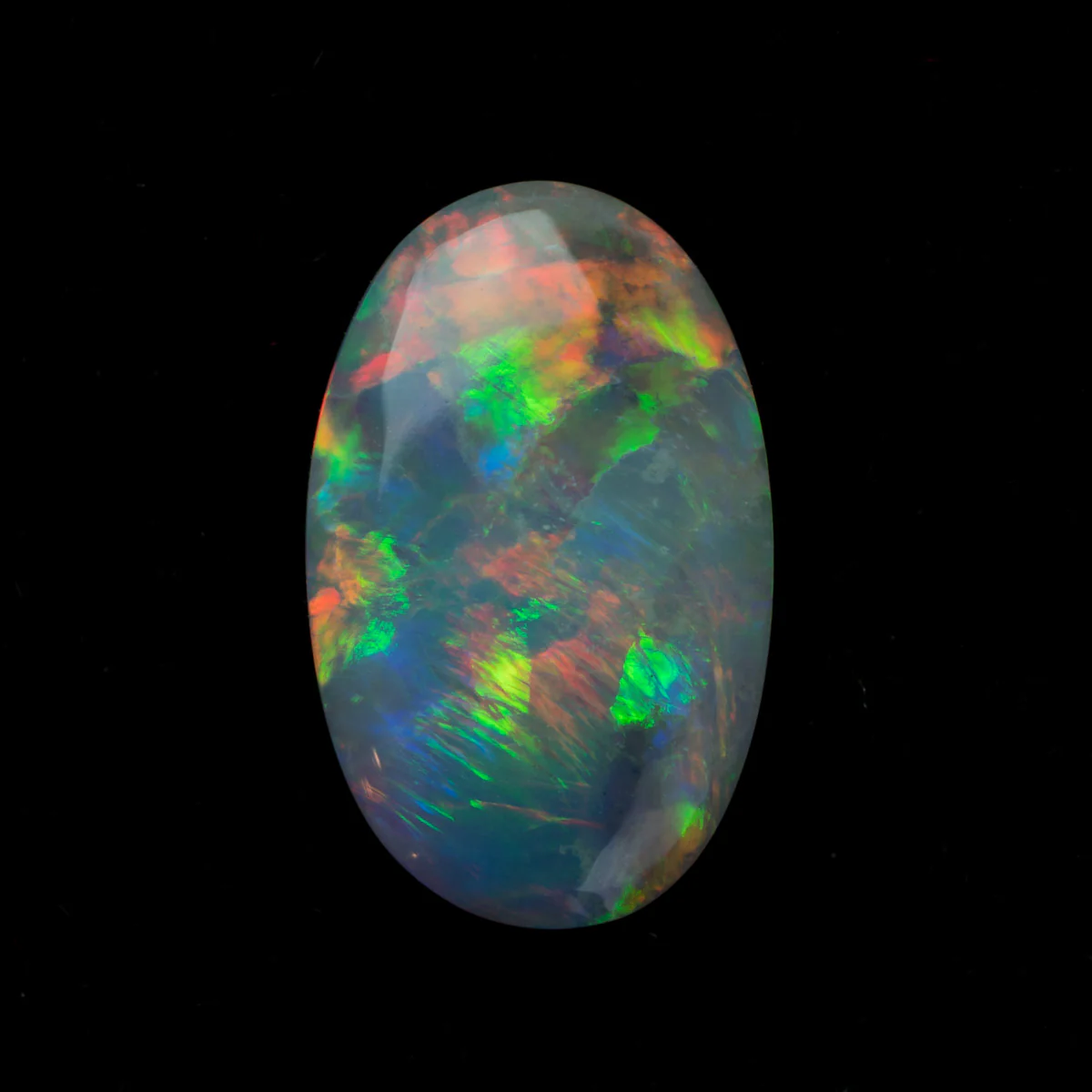 1.18ct Lighting Ridge Australian Solid Opal - Image 2