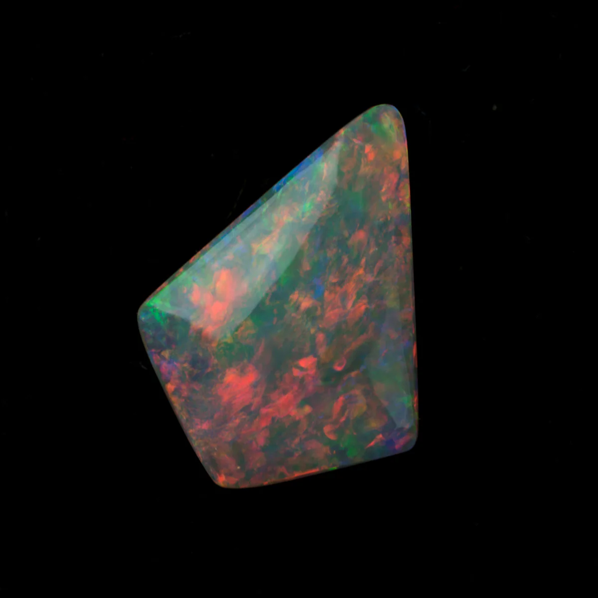 1.30ct Lighting Ridge Australian Solid White Opal - Image 2