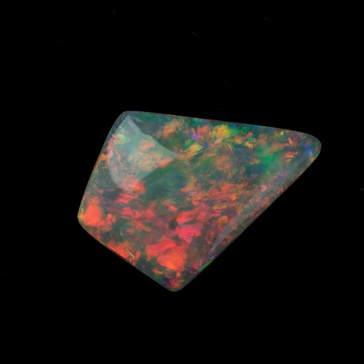 1.30ct Lighting Ridge Australian Solid White Opal - Image 3