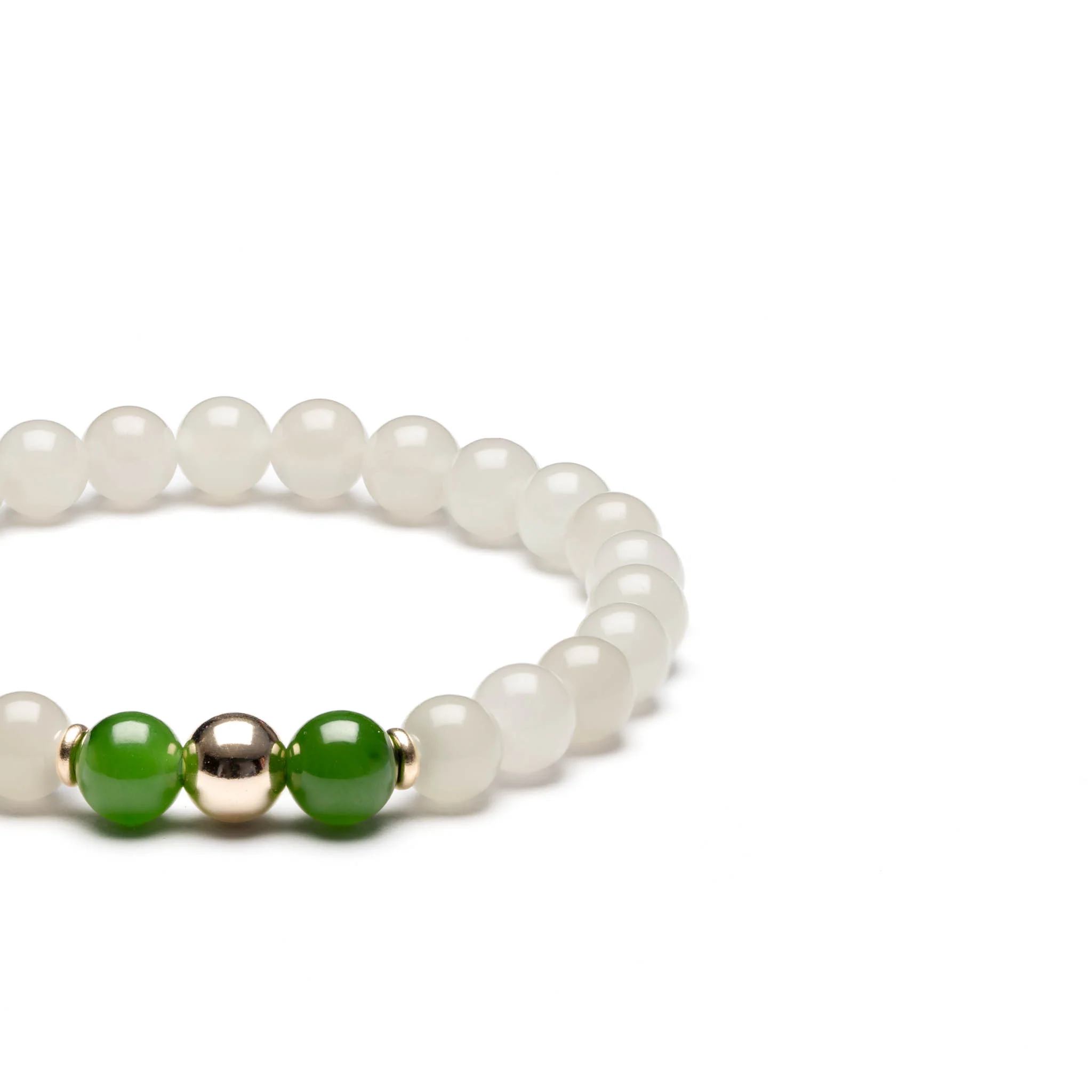 Soul Essence Jade Bracelet - Image 2