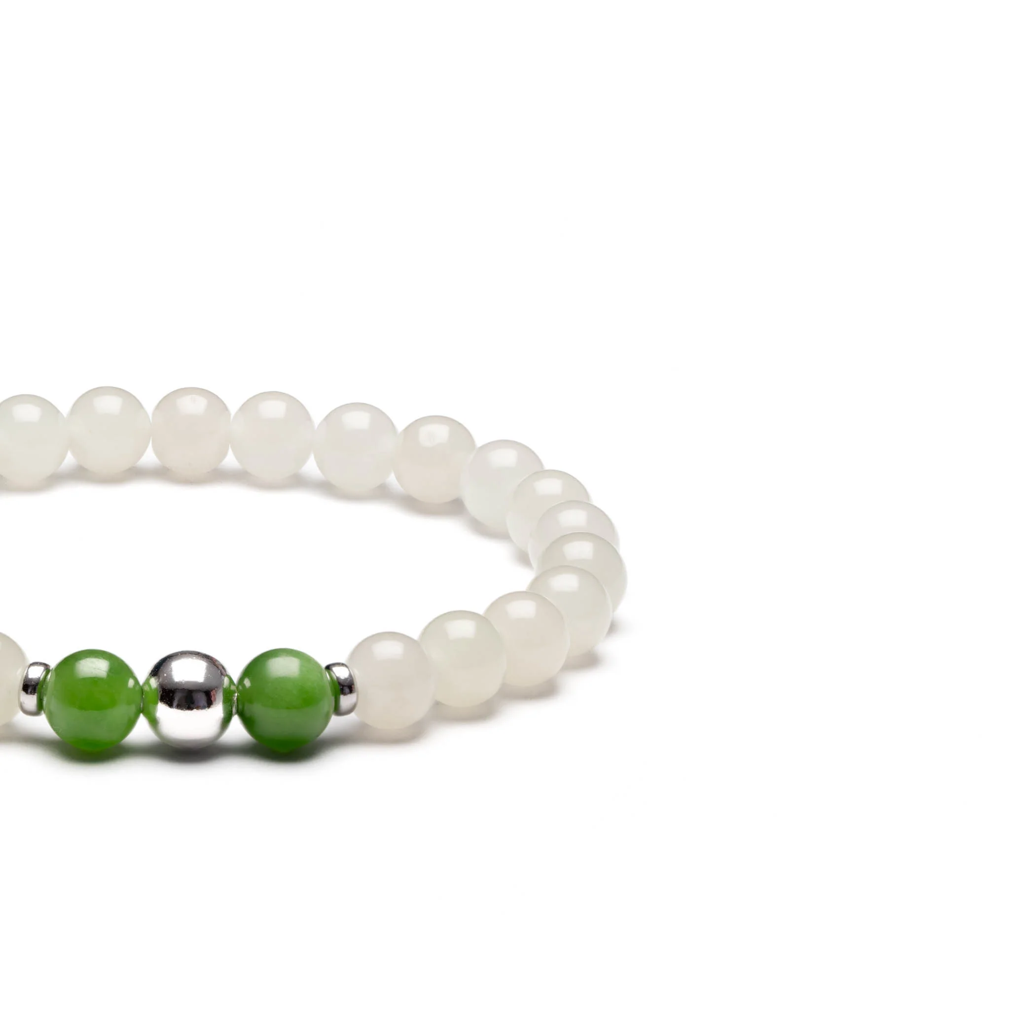 Soul Essence Jade Bracelet - Image 4